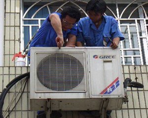 朝天空调维修售后服务中心