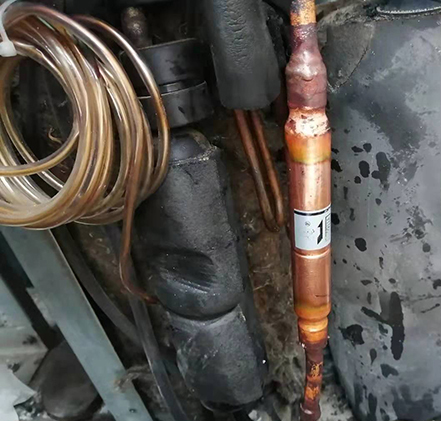 朝天美的变频多联机空调维修售后服务中心