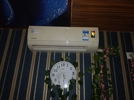 朝天空调维修售后服务中心