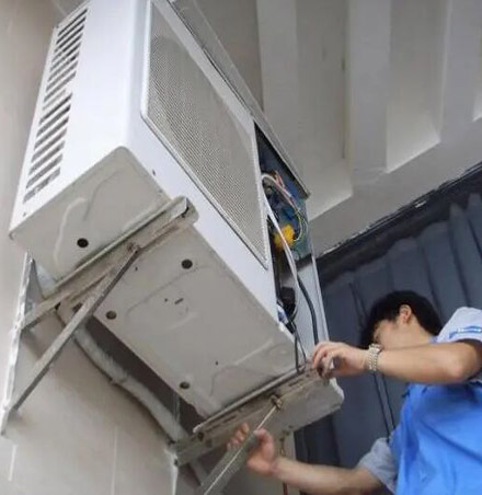 朝天24小时空调维修热线