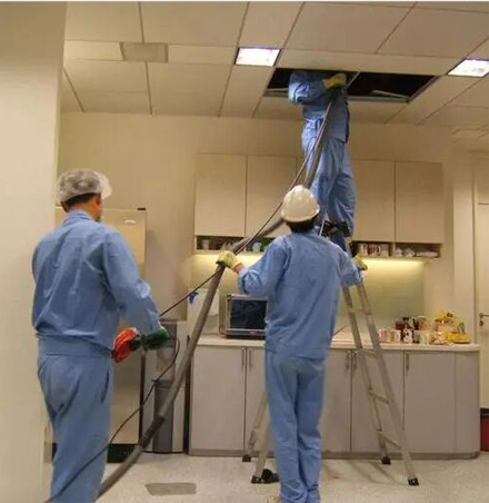 朝天中央空调维修