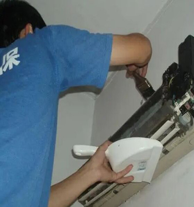 朝天空调清洗保养